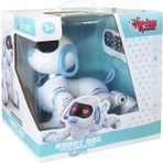 Vardem Oyuncak Kumandalı İnteraktif Akıllı Robot Köpek GAW-6601 - Robotik İlgi Alanı ile Dokunmaya Hassas