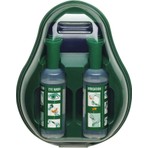 Braun Göz Duşu İstasyonu 2X500 ml Şeffaf Malzeme ile Taşınabilir Göz Yıkama Seti