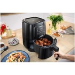 Bosch MAF240B0 4.1L Kapasiteli Yağsız Air Fryer Tek Hazne ile Hızlı Pişirme Özelliği