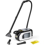 Karcher SE 3 Compact Floor 550 W Koltuk ve Halı Yıkama Makinesi - Beyaz Yatay Süpürge Yapısı