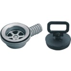 Can Lavabo Süzgeçi 90° Yatek Karavan Tekne