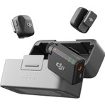 DJI Mic Mini (2TX +1 RX +CHARGING CASE)  | DJI Türkiye Karacasulu Garantili |