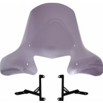Gp Kompozit SYM Symphony 2012-2021 Uyumlu Ön Cam Füme - 52 cm