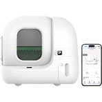 Petkit Pura Max 2 Akıllı Kedi Tuvaleti Beyaz (Petkit Türkiye Garantili)