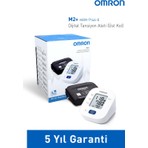Omron M2+ Digital Koldan Ölçer Tansiyon Aleti