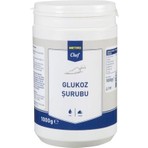 Metro Chef Glikoz Glukoz Şurubu 1kg Pastacılık Pasta Şef Mutfak Tatlı Yemek