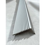 Nalbur Bakkal 40×20 Alüminyum Tırtıklı Merdiven Basamak Profili Boy Seçiniz