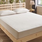 Puffy Bambu Dream Sıvı Geçirmez Alez