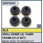 Depar 2241 Viraj Demir Uc Tamir Takımı Murat 131 Dks SL2LI Set Orj 98000504