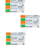 Smith & Nephew BACTIGRAS-KLORHEKDISIN Tül Yara Yanık Bakım Örtüsü 5cmX5cm 3 Adet