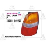 Depo 2141952LAE Stop Lambası Sol Mitsubishi L200 99-04 MR241071