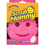 Scrub Daddy Scrub Mommy Çift Yüzeyli Bulaşık Süngeri