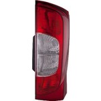 Pleksan 6950 Stop Lambası Sağ Duysuz Fiorino Nemo Bipper 08 Arka Çift Kapı 1353205080