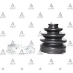 Maher 09159 Aks Körüğü Takım Diş Accent 95-06 Excel Getz 03-06 Lancer 323 Applause Benzinli 4954124000