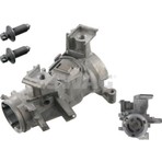 Swag 30101017 Kontak Gövdesi Kit Caddy Crafter Golf Vıı Jetta Passat Tiguan A1 A3 Leon Octavı Yeni Modeller 1K0905851B