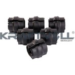 Kraftvoll 10060167 Viraj Demir Lastiği (Orta) 206 1.4 1.4hdı Çap (Ø 19MM) 5094..8