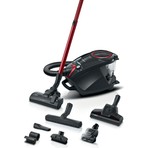 BOSCH BGS7POW2 Serie | 8 Toz torbasız Süpürge ProPower Siyah** YENİ