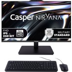 Casper Nirvana A80.1342-BV00X-V-S Intel Core i5 13420H 16GB 500GB SSD Freedos 23.8" All In One Bilgisayar