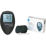 Gluco DR Gluco Dr Şeker Cihazı ve 50 Li Strip Geniş LCD Ekranlı Güvenilir Ölçüm Aralığı