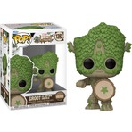Funko Pop Marvel We Are Groot - Captain America NO:1392 Bobble-Head