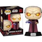 Funko Pop Disney Star Wars Dark Side - Emperor Palpatine NO:738 Bobble-Head