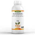 Tito Premium Sıvı Gold Malt Ekstraktı Özü 1 kg
