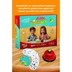 Dikkat Atölyesi Yayınları Findit! Ne Kadar Dikkatlisin? Eğitici Dikkat Geliştirme Oyunu 3-12 Yaş