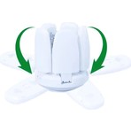 Cata CT-1151 Cata 30 Watt 4 Kollu Pervane LED Ampul Beyaz