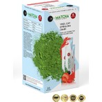 Bilge İlaç Matcha Premium Japanese Çilek Aromalı Detox Burner Form Maça Çayı 1 Kutu