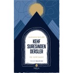 Yasir Qadhi'nin Kehf Suresinden Dersler Kitabı Tahlil Yayınları 240 Sayfa Normal Boy