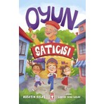 Timaş Çocuk Oyun Satıcısı - Hüseyin Keleş