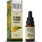 Masala Ylang Ylang (Kananga) Yağı 10 Ml. - (Ylang Ylang Essential Oil)