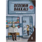 Taze Kitap Dedemin Bakkalı - Şermin Yaşar