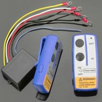 Sonreyon 12 Volt Vinç Uzaktan Kumanda Seti Mavi Renk 2 Kumanda ve 1 Alıcı ile