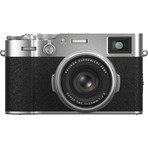 Fujifilm X100VI Dijital Fotoğraf Makinesi - Retro Tasarım