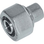 Karışık Pe-X Körtapa 16 x 2 mm Metal ( Kalde )