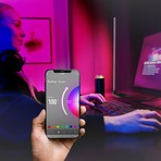 Bilicra Locate Akıllı Dekoratif Lambader Masaüstü Tipi