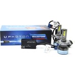 Photon Milestone H4 Black Katana Edition LED 2025 Beyaz Renk Yüksek Parlaklık Özellikli
