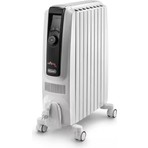 DeLonghi Dragon 4 Pro TRDX40820E 8 Dilim Yağlı Radyatör 2000 Watt Güç ile Uzun Süreli Isı Sağlar
