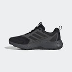 adidas Tracefinder Erkek Siyah Koşu Ayakkabısı.-