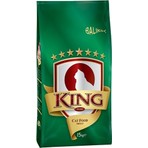 King Balıklı Yetişkin Kedi Maması 15 kg Düşük Tahıllı Besleyici İçerik ile Sağlıklı Beslenme