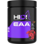 HIQ Nutrition EAA 420G Toz Formda Yetişkinler İçin Sade İçerik Cherry Aromalı