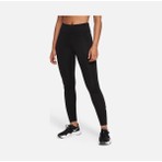 Nike Therma-Fit One Mid-Rise Training Kadın Tayt DD5475-010