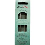 KnitPro Mindful Misinasız Şiş 10 cm 3617X