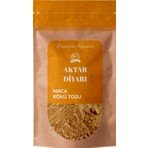 Aktar Diyarı Maca Kökü Tozu 100 gr Doğal ve Katkısız Kalite Bitkisel Ürün