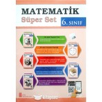 Ata Yayıncılık 6. Sınıf Matematik Süper Set