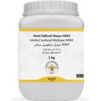 Qlp Metil Sülfonil Metan Msm 1 kg