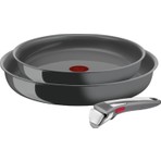 Tefal Ingenio Ceramic Renew İndüksiyon Tabanlı 3 Parça Tava Seti