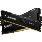 KINGSTON 16GB 3200MT/s DDR4 CL16 DIMM Beast Black Turkey KF432C16BB/16TR - RAM