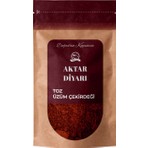 Aktar Diyarı Üzüm Çekirdeği Tozu 1 Kg